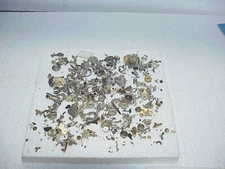 Huge Lot Used Watch Mini Parts Steampunk Altered Art Projects parts repair #29