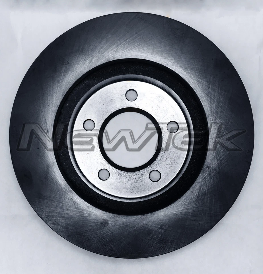 Rotor de freno de disco NewTek 5387 Foto 2 de 4