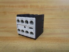 Siemens 3RH1911-1FA40 Auxiliary Contact 3RH19111FA40