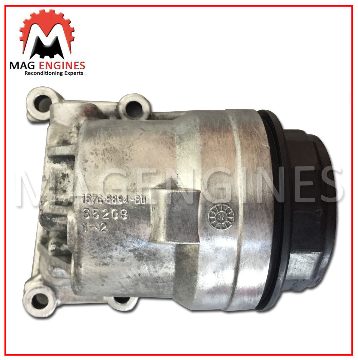 1S7G6884B0 OIL FILTER HOUSING MAZDA L3VE FOR MAZDA 3 6 ATENZA AXELA