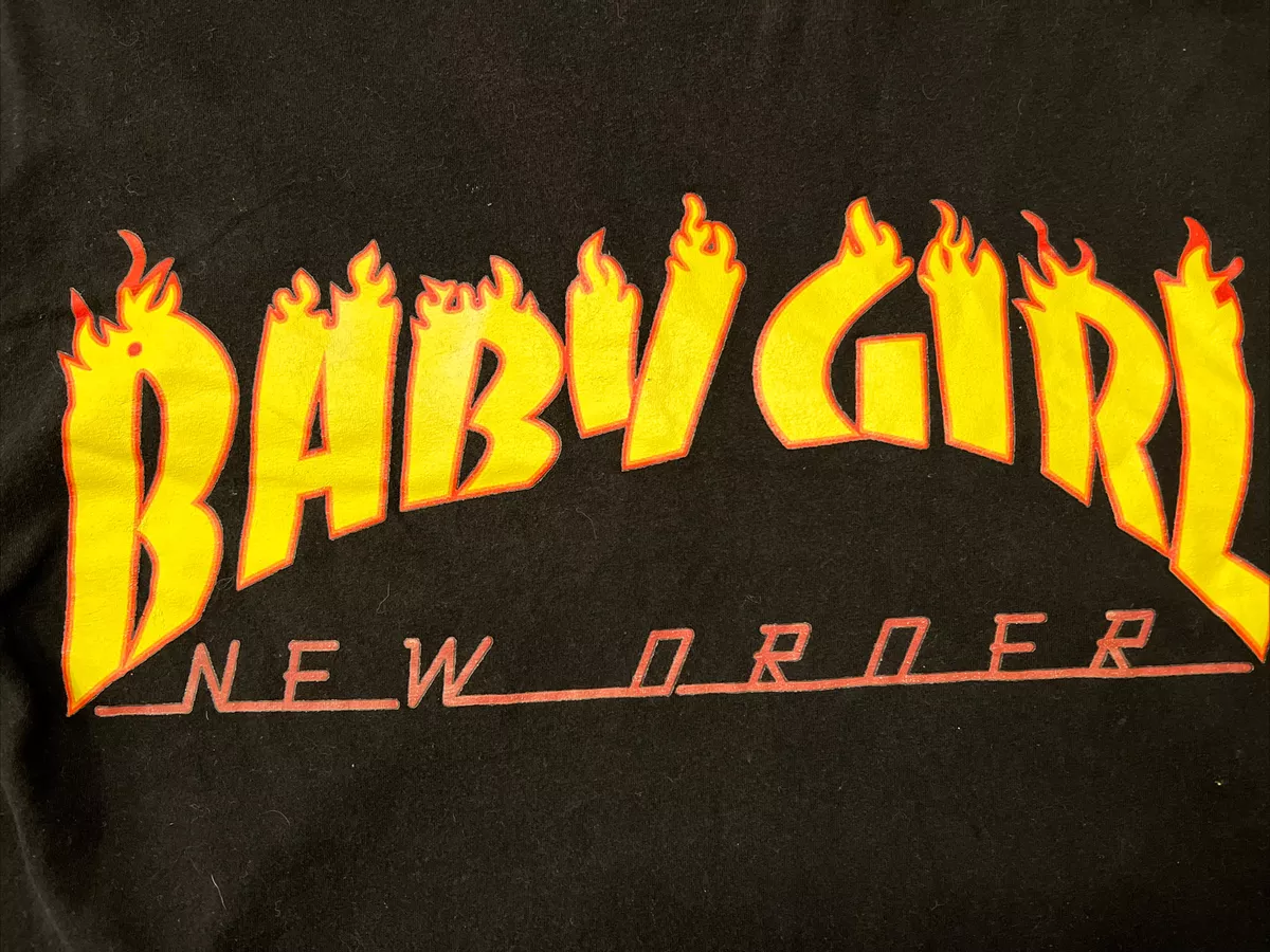 Thrasher for cheap babies