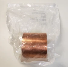 3M RF EMI Shielding Tape 1245 Embossed Copper Foil Non-Conductive Single Sided