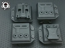 Single Long Gun Magazine Carrier OWB / IWB 2nd Amendment Gun Works 2AGW