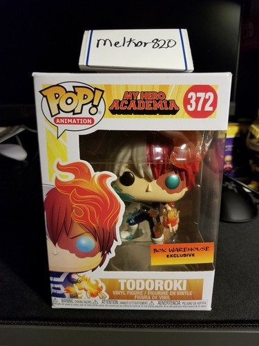 Funko POP! Animation My Hero Academia 