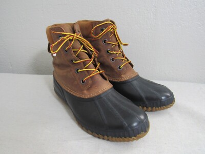 Sorel Men\'s Suede Boots Size: 10 Sorel Men main image 4