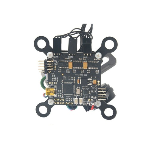 3-Axis Brushless Gimbal Camera Mount+32bit Storm Controller For Gopro 1 2 3 4 - Picture 3 of 8