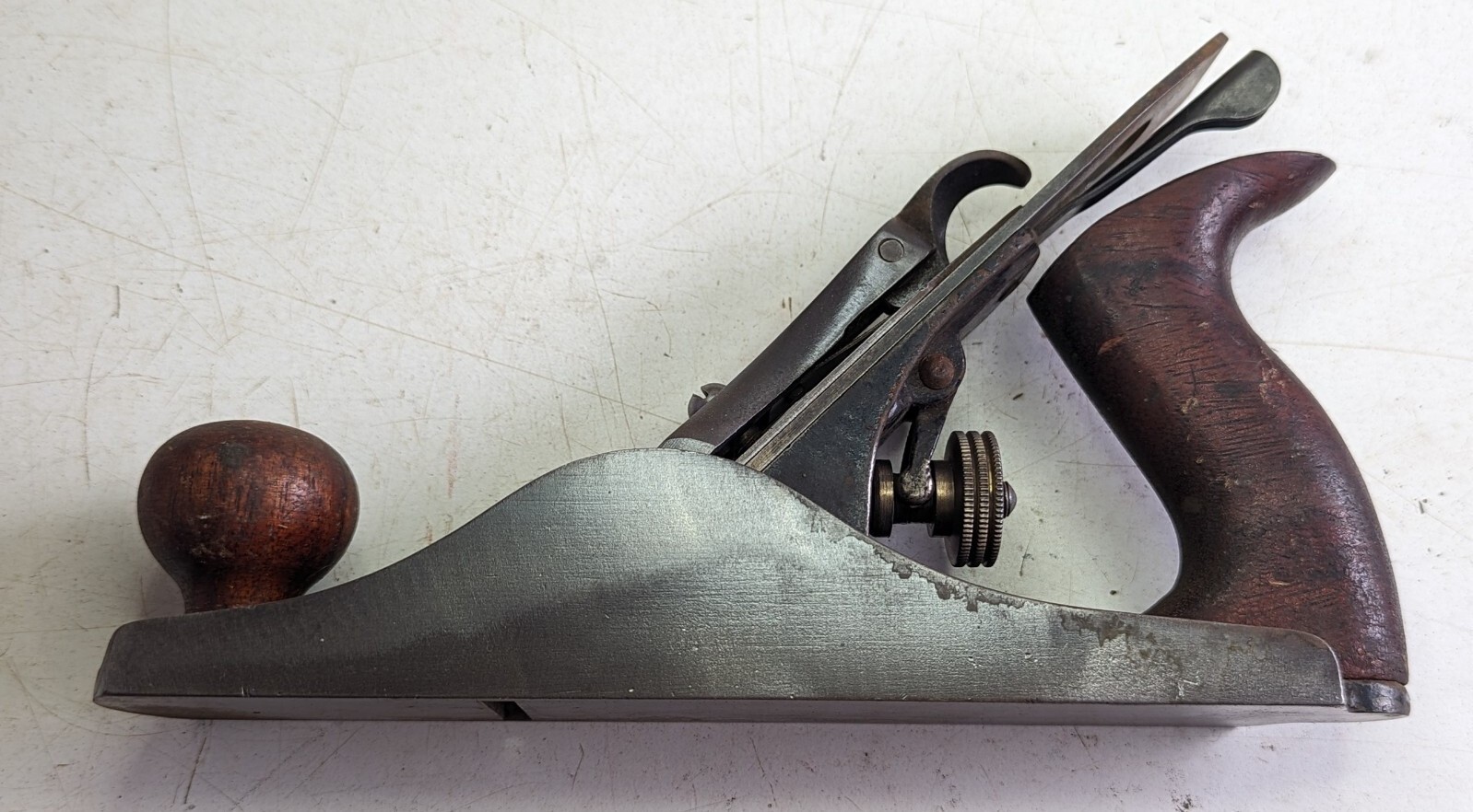 Vintage Sargent No. 408 Bench Plane Smooth Bottom Made in U.S.A. eBay