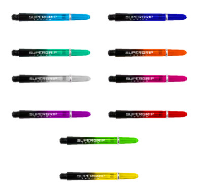 Harrows Supergrip Fusion Shafts, Dartshafts, Shaft Harrows, Darts Shaft, Harrows