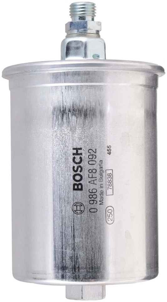 Filtro de combustible/gas BOSCH para Mercedes R107 W116 W123 W140 W202 OE# 0024770601/71051 Foto 2 de 4