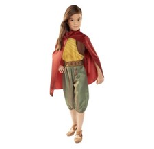 Disney's Raya and the Last Dragon Raya's Adventure Outfit Size 4-6X