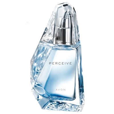 AVON PERCEIVE 50/100/150 ml Damen Eau de Parfum Freesie, Pflaume, Vanille