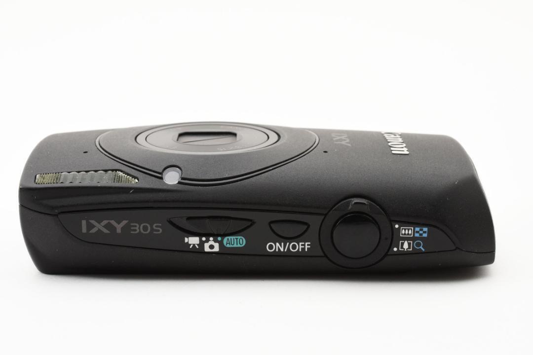 Canon IXY30 S Compact Digital Camera Color Black battery Canon IXY30 S Compact Digital Camera Color Black battery