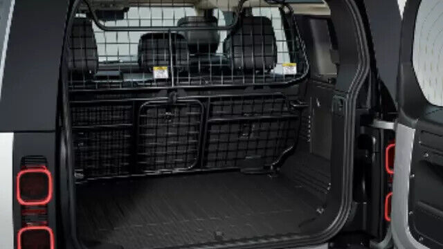 Partición de carga completa para Land-Rover Defender 2020 (P/N VPLES0611)