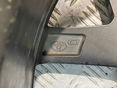 Toyota Rav 4 (XA50) 2019 R18 Leichtmetallfelgen 4261142700 