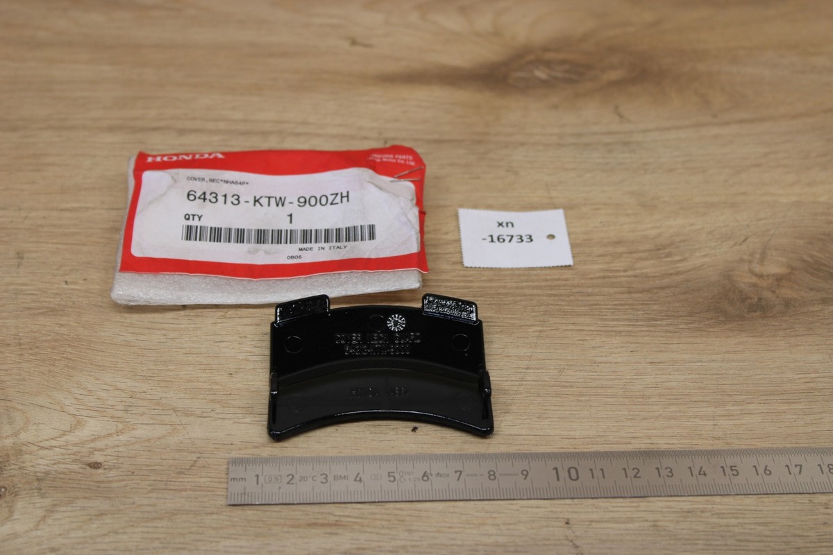 Honda 64313-KTW-900ZH Cover, Nec*nha84p* NOS NEU genuine xn16733