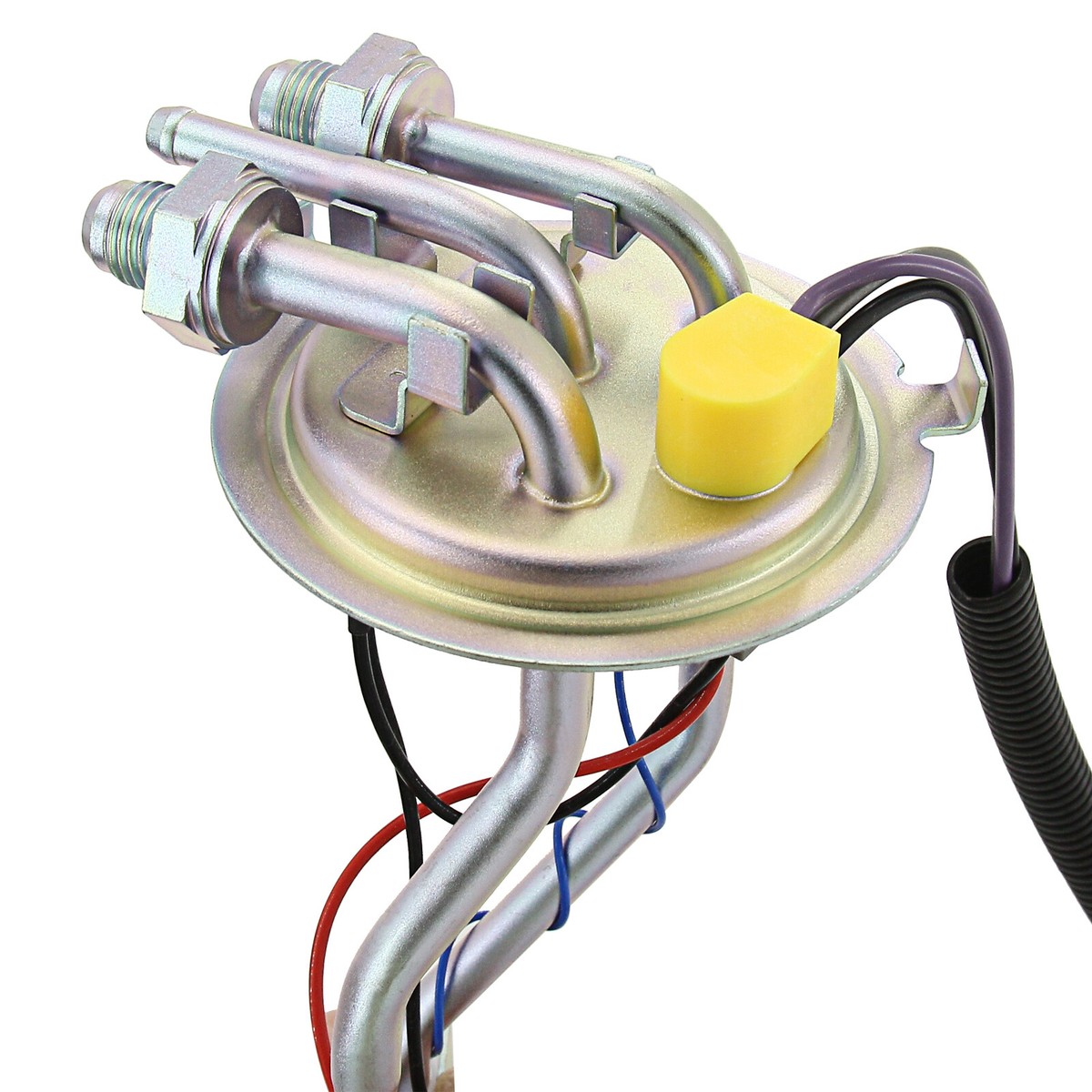 QFS Squarebody 73-91 Chevy GMC LS/LT Swap 255LPH AN Fitting Hanger +Send +Filter