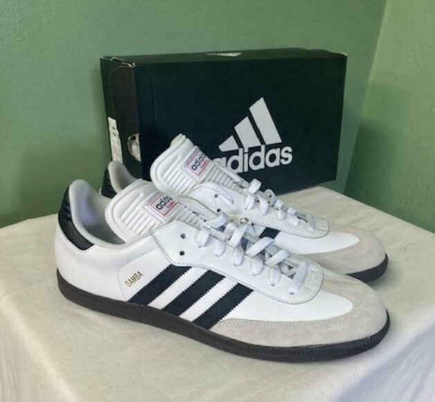 adidas samba indoor soccer shoes