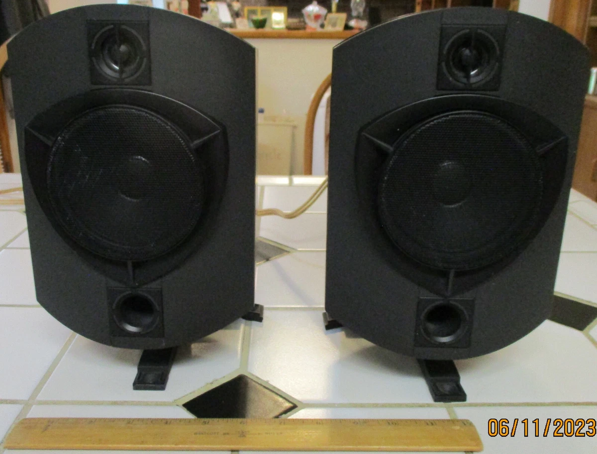 Bowers & Wilkins Speakers B&W Rock SOLID Sounds 150W
