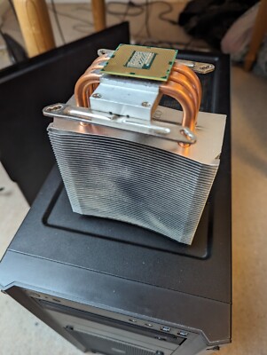 Intel Core i5-2500K Processor 4-Cores 4-Threads