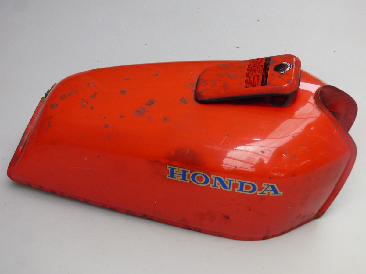 CB250T タンク GENUINE HONDA CB250T 1977-79 FUEL GAS PETROL TANK