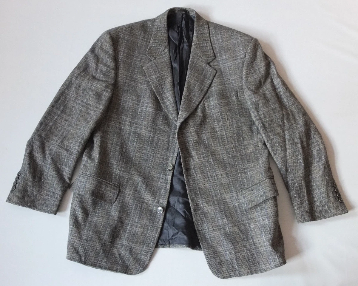 Veste Daniel Hechter En Laine Peignée – Taille 50, Couleur Beige, Occasion Très Bon état