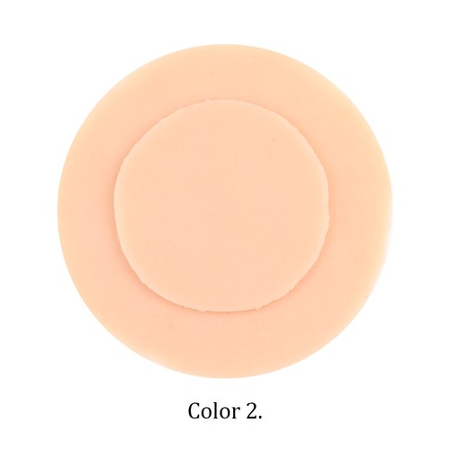 Structure en nid d'abeille sans huile femmes silicone poitrine C tasse drag queen seins - Photo 14/16