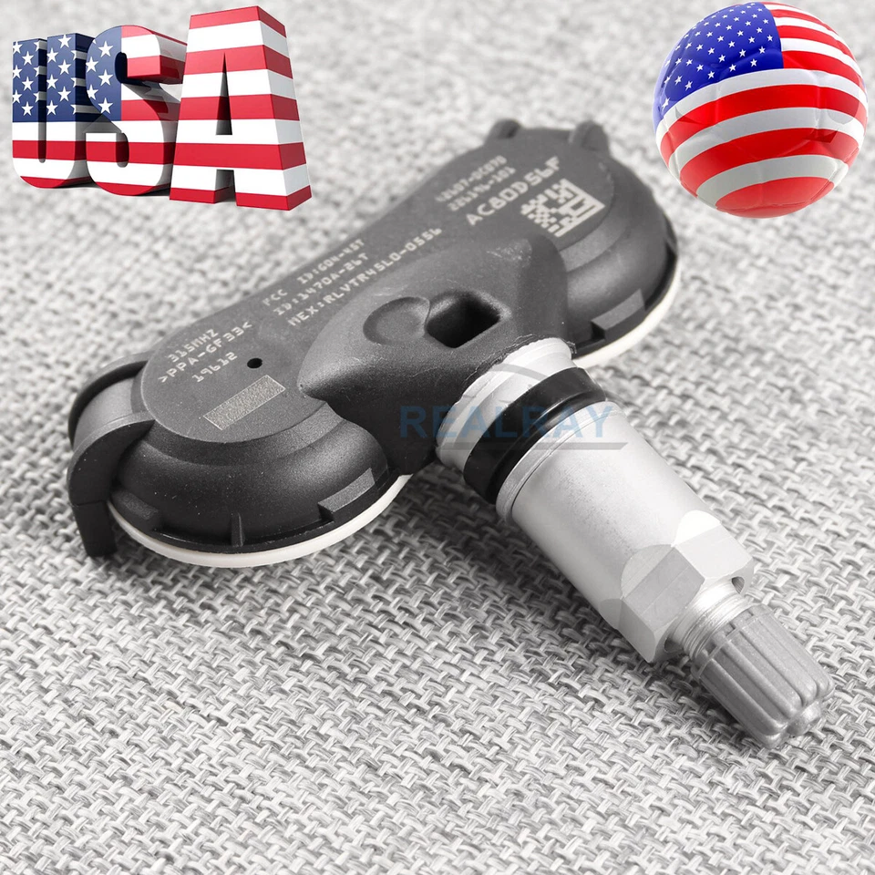 NUEVO transmisor sensor de presión de neumáticos TPMS para TOYOTA SIENNA TUNDRA 42607-0C070 Foto 3 de 4