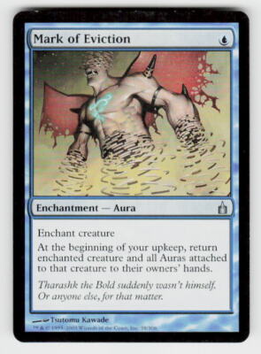 Ravnica: City of Guilds #58 Mark of Eviction