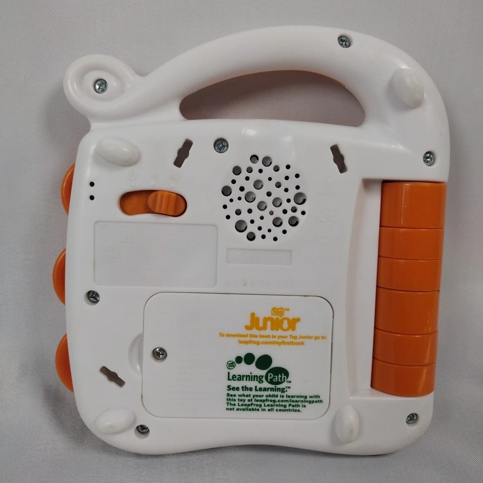 Leap Frog Hide And Seek At The Farm Electronic Book Works With Tag Junior 2011 - Image 2 of 4