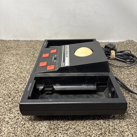 Vintage 1983 ColecoVision Roller Controller Trackball Coleco FOR PARTS READ!!!!!