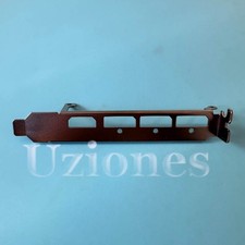 New For RTX 3080 3090 Founders Edition Graphics Card Single Slot PCI Bracket USA