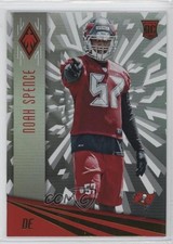 2016 Panini Phoenix Rookies Noah Spence #172 0f4