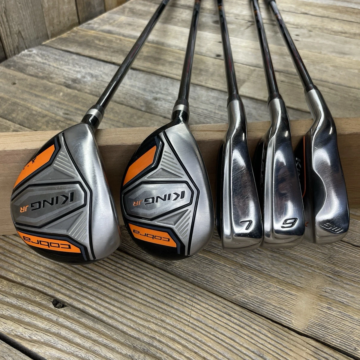 Cobra Juniors Golf Clubs for sale - eBay