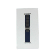 Apple Watch Band Fit Apple 49MM Blue Alpine Loop NEW