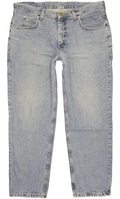 Lee   Herren Blau Tapered Regular  Jeans W40 L31 (101381)