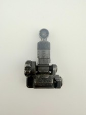 KAC Rear Iron Stamped USMC Surplus