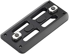 Arca Dovetail Rail M-LOK Tripod Mount Adapter Aluminum