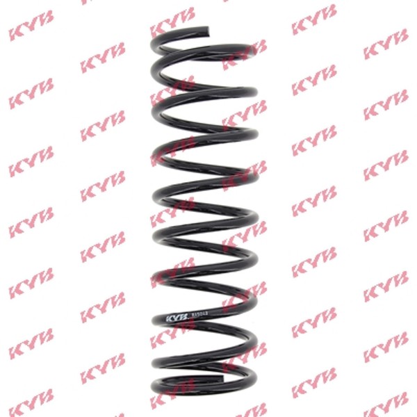 1X KYB Fahrwerksfeder K-Flex RA5042 FüR Classic Ford AAL Escort ABL AFL GAL 6-image