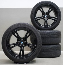 Original BMW M5 F90 19 Zoll Winterreifen Felgen M705 M 705 R�der 6,5mm DOT20 TOP