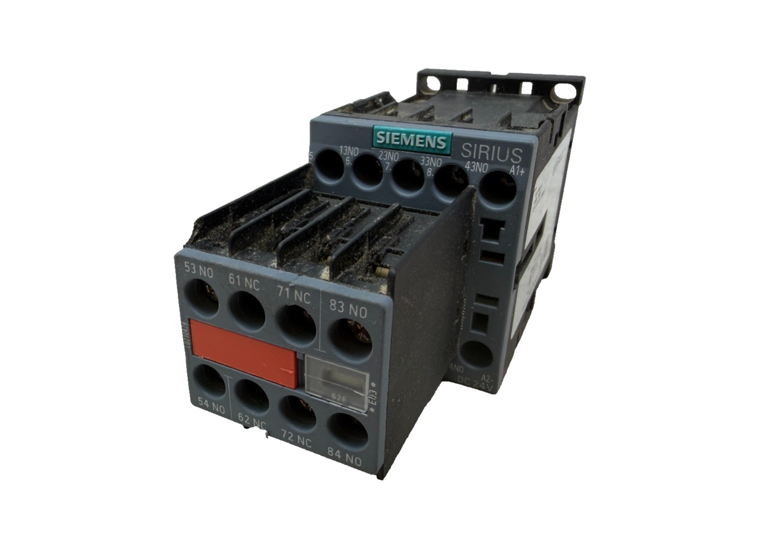 Siemens 3RH2262-1BB40 Contactor