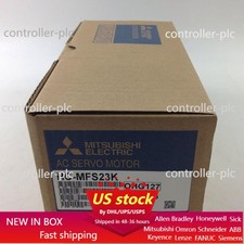 1PC Mitsubishi HC-MFS23K HCMFS23K Servo Motor New Expedited Shipping