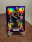 2023 Panini Prizm Deca Basketball Purple Patrick Williams #69
