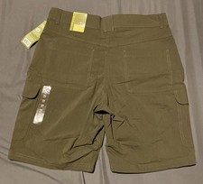 Boy Scouts of America Army Green Uniform Shorts  Size 32  Never Worn with Tags