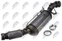 Dieselpartikelfilter Dpf Vorne FÜR MERCEDES-BENZ Sprinter 906