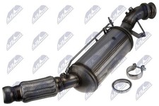 DIESELPARTIKELFILTER DPF VORNE F&Uuml;R MERCEDES-BENZ SPRINTER 906