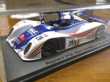 Spark 1/43 Reynard 2Kq 29 Le Mans 2003Y
