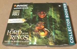 Lord of the Rings Collector Box | eBay Lord of the Rings Collector Box | eBay