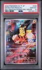 Detective Pikachu #098/SV-P Promo JAPANESE Pokemon Card PSA 10