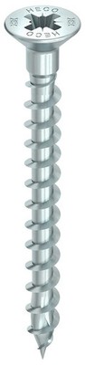 -TOPIX-plus 4,5x30 Var.Vollgew. PZD-2 Senkk. mit Kopfb., A3K, 60627 (200 Stück)