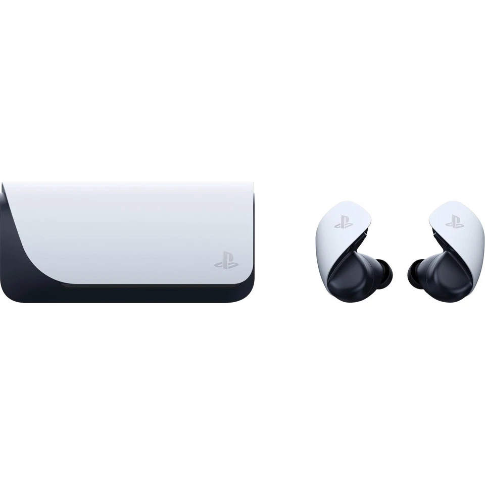 PS5 Auricolari Wireless Pulse Explore White - Immagine 4 di 4